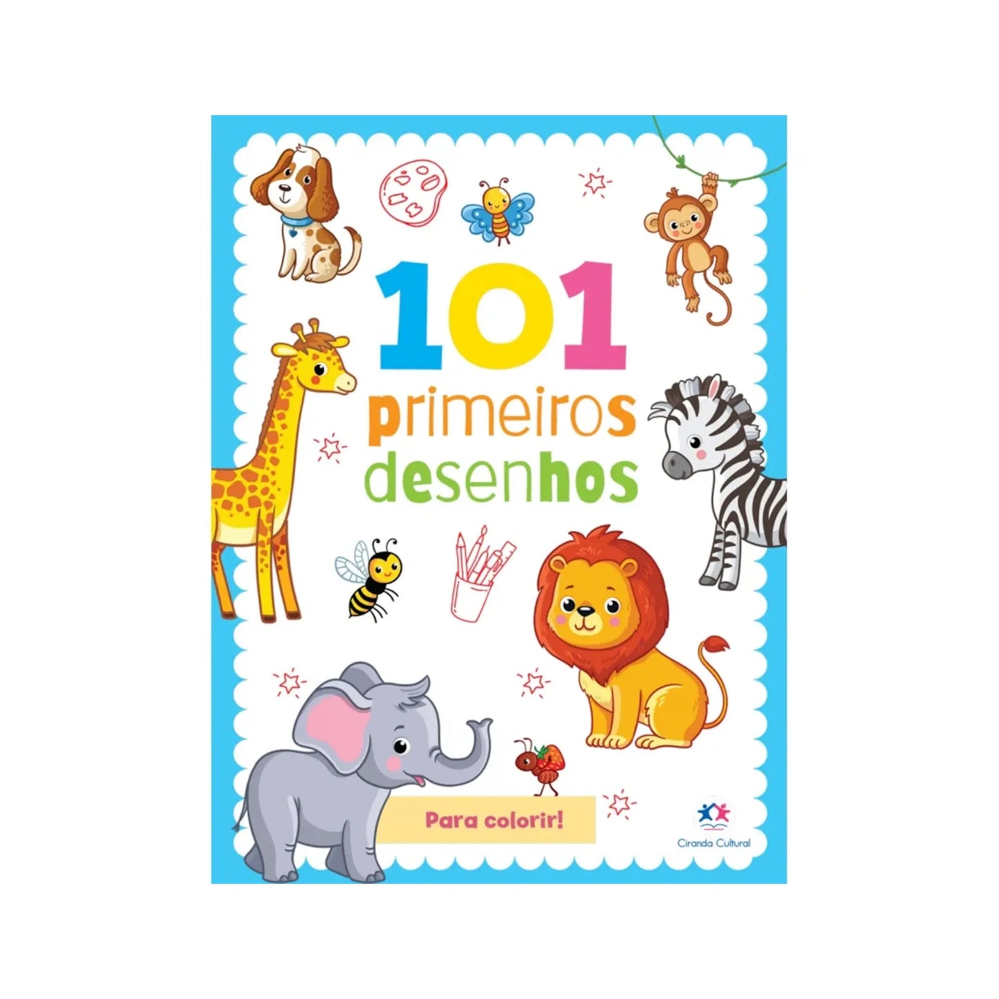 101 PRIMEIROS DESENHOS