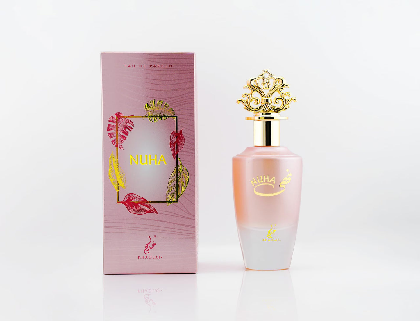 Khadlaj Nuha 85 Ml