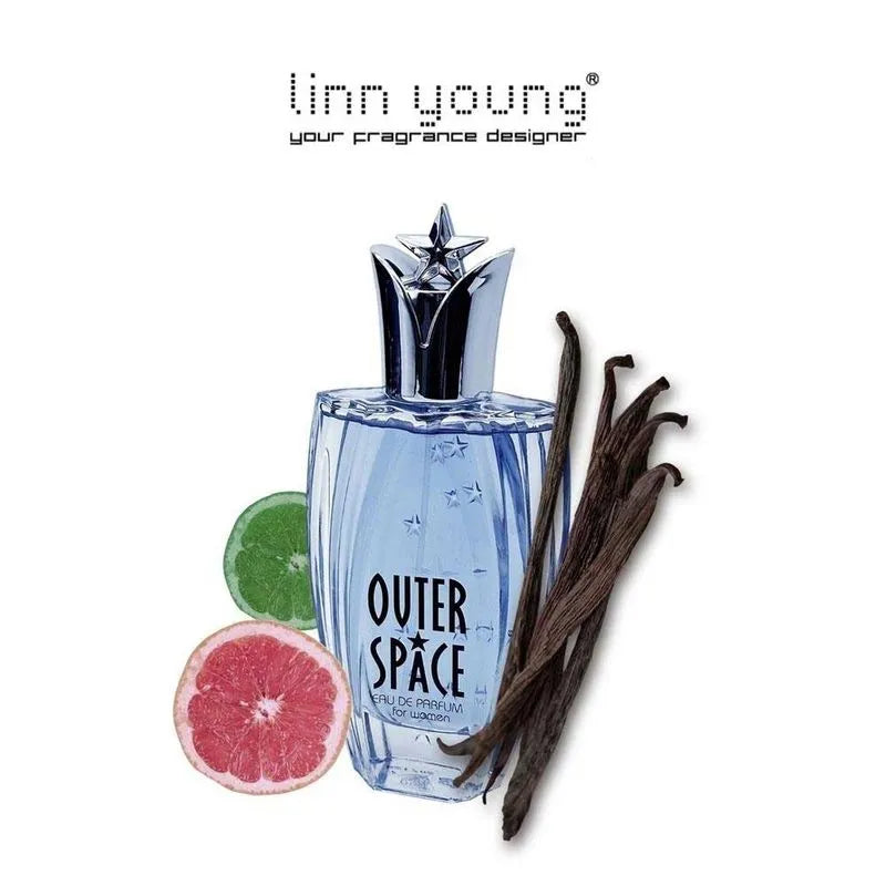Linn Young Outer Space For Women Feminino 100ML