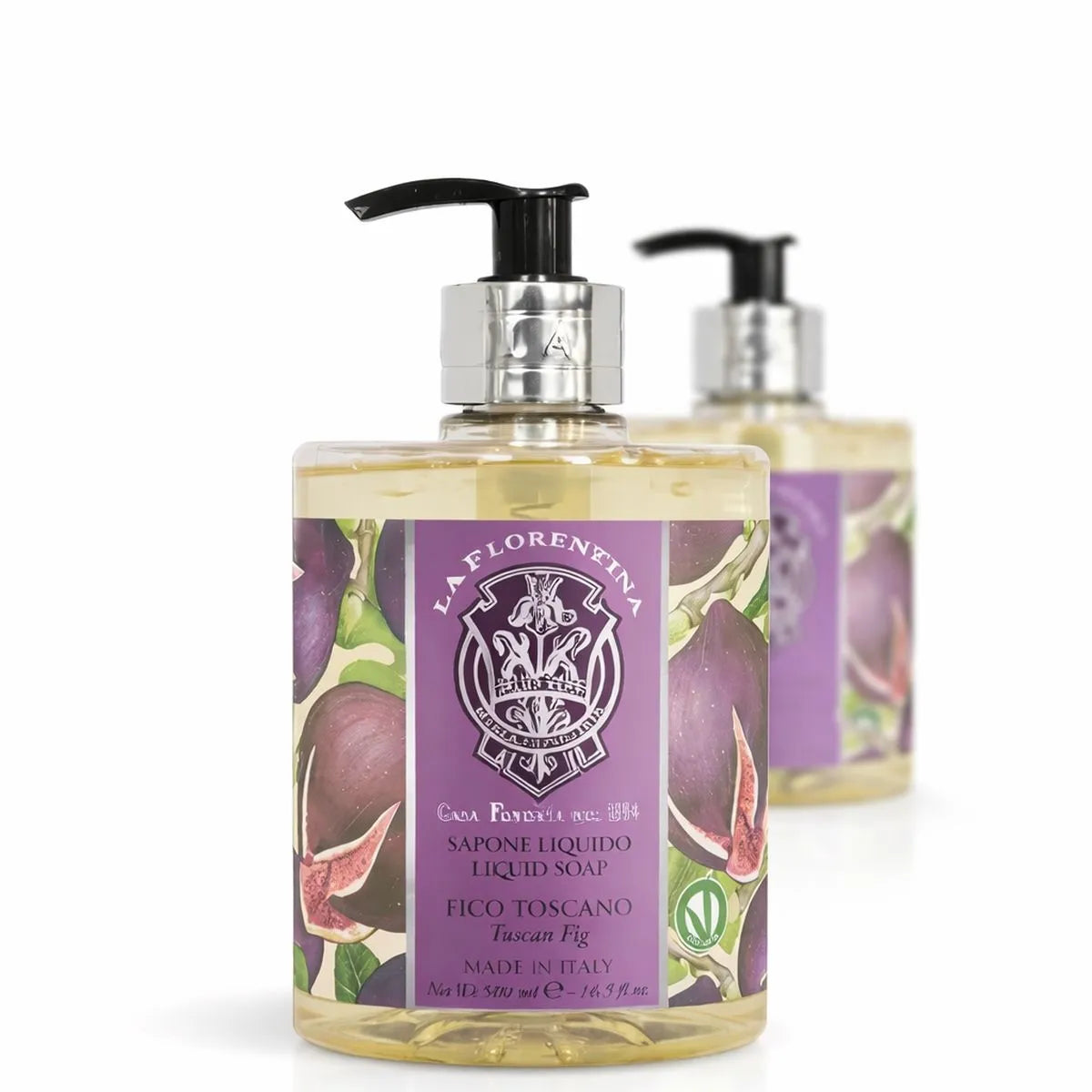Lf Sabonete Liquido Figo 500 Ml