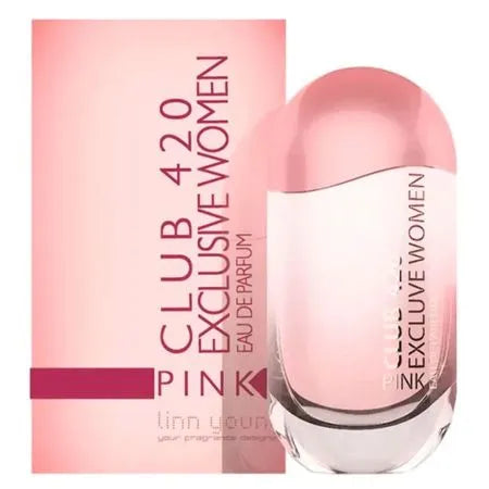 Ly Club 420 Pink 100 Ml
