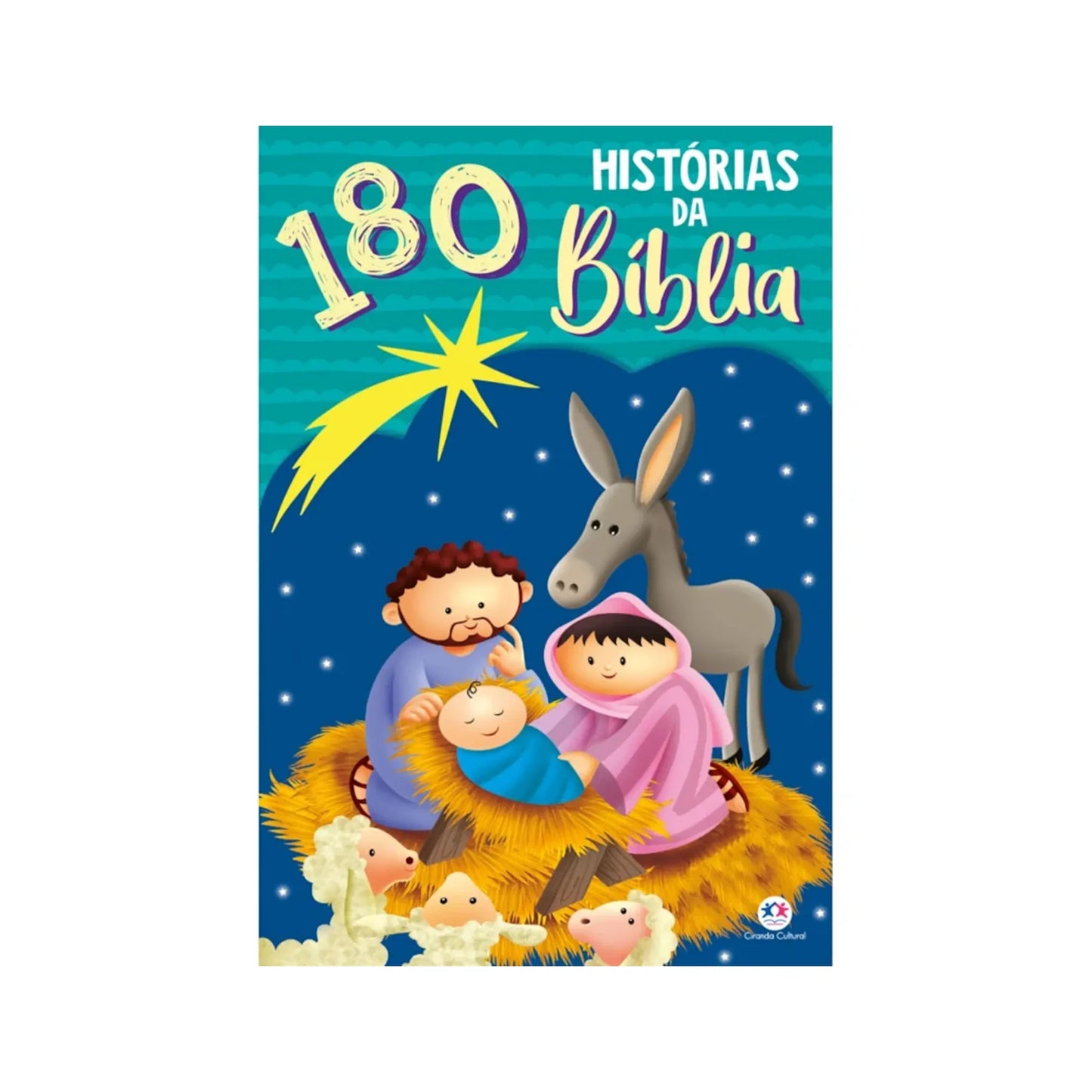 180 HISTORIAS DA BIBLIA