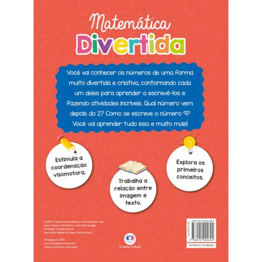 Cc Matematica Divertida