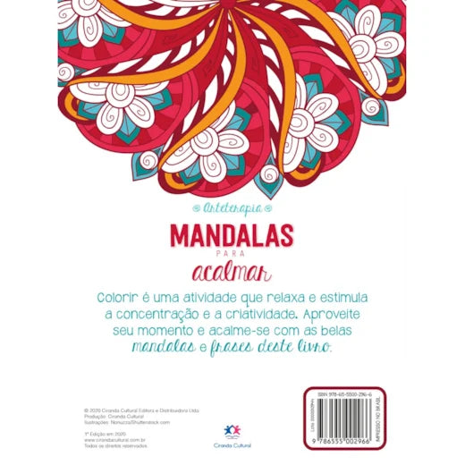 Cc Mandalas para Alcamar - (10)