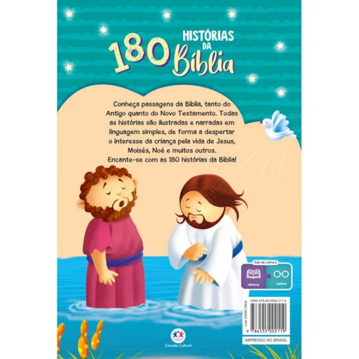 Cc 180 Historias da Blibia