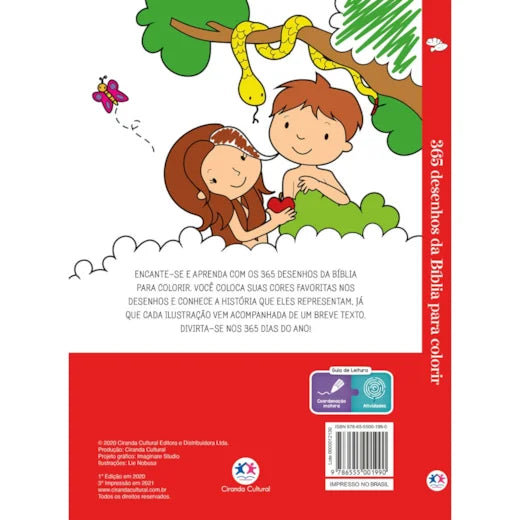 Cc 365 Desenhos Da Biblia Para Colorir