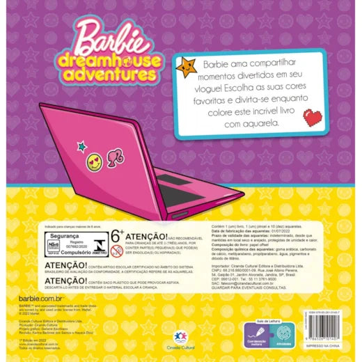 Cc Barbie - O Vlogue da Barbie