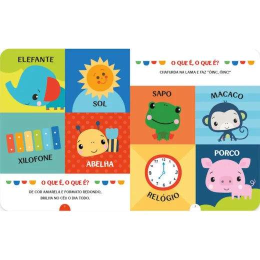 Cc Fisher - Price - Minhas 100 Primeiras Palavras