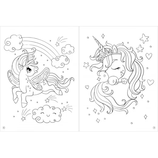Cc Unicornios - Fantoche