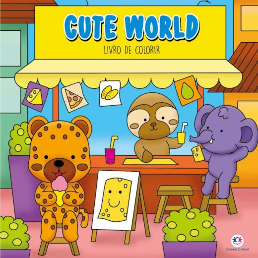 Cce Brochura Cute Word