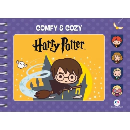 Cc Harry Potter - Comfy And Cozy - CD