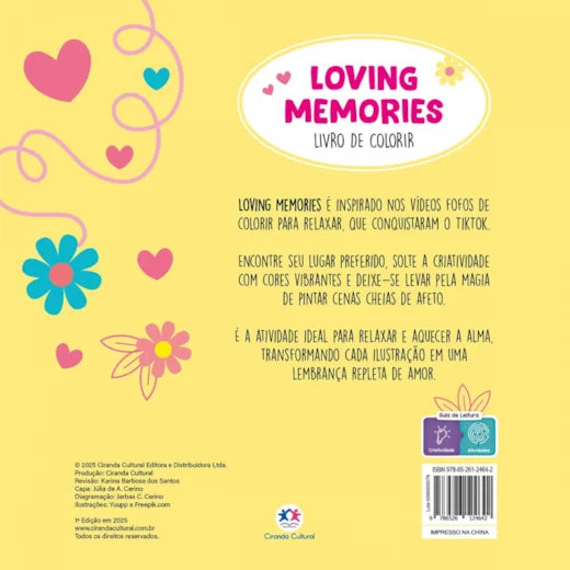 Cc Brochura Loving Memories