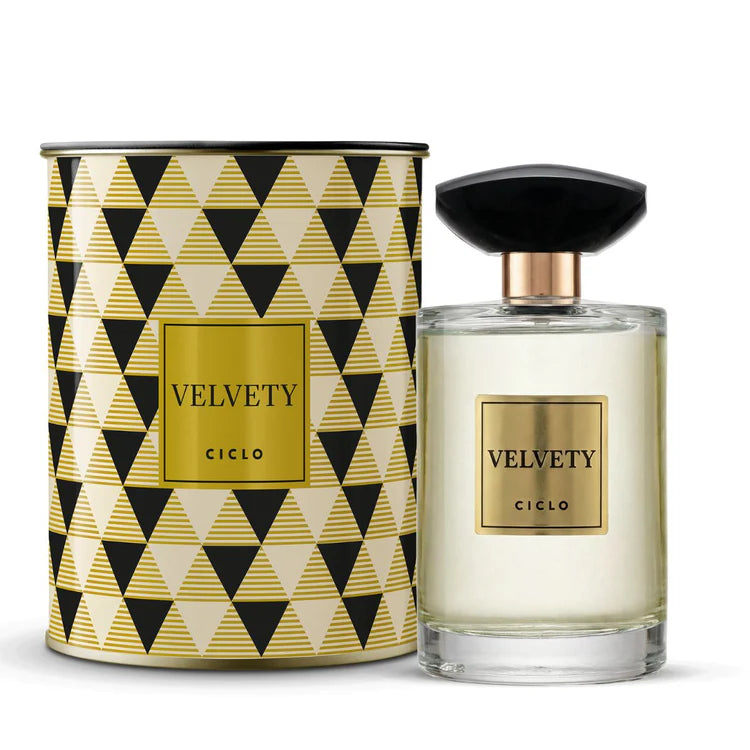 Deo Colonia Velvety 100 Ml