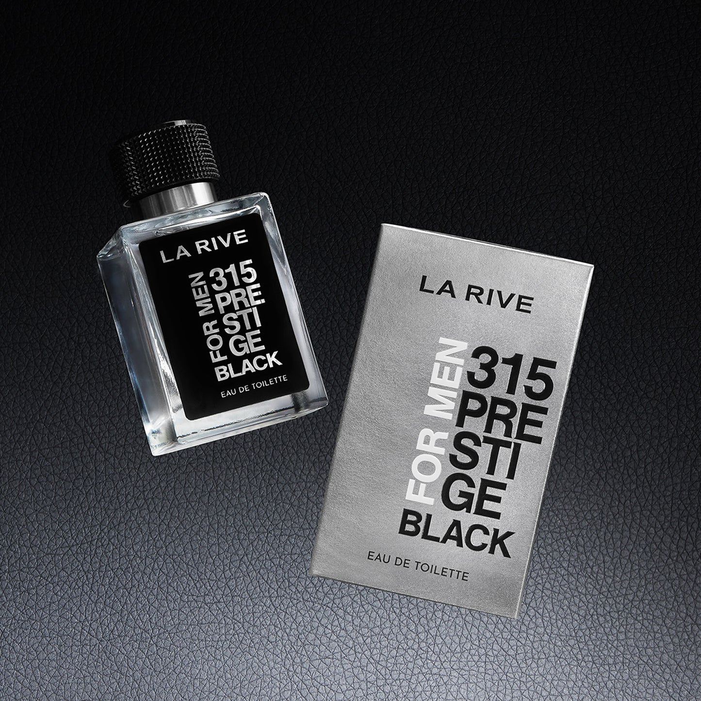 La Rive 315 Prestige Black Masculino 90ML