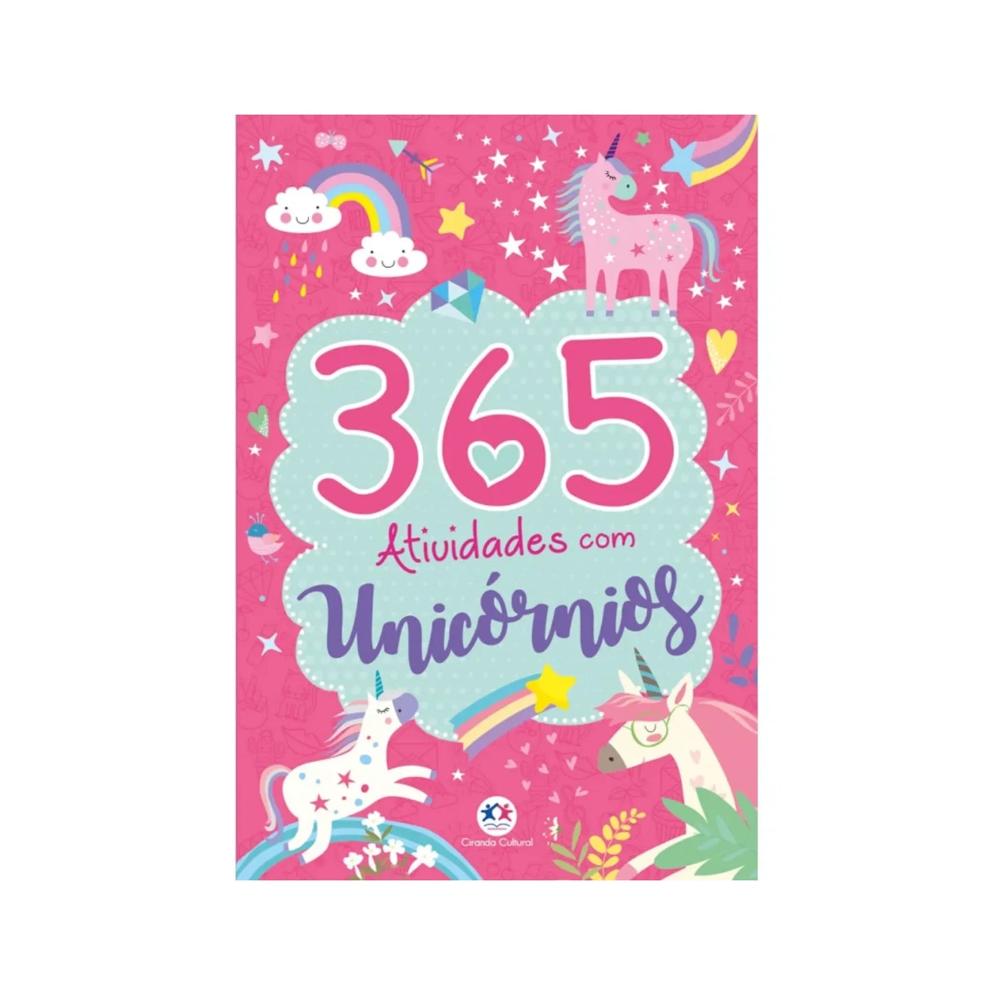 365 ATIVIDADES COM UNICORNIOS