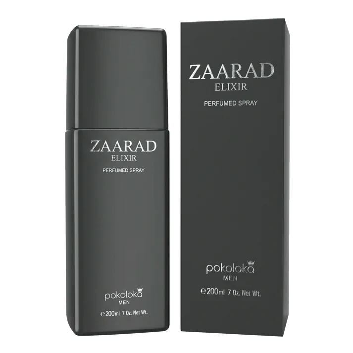 Pokoloka Boody Splash Zaarad Elixir 200 Ml