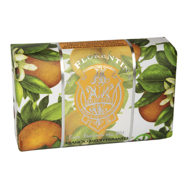 Lf Sabonete Solido Mediterranean Orange 200g