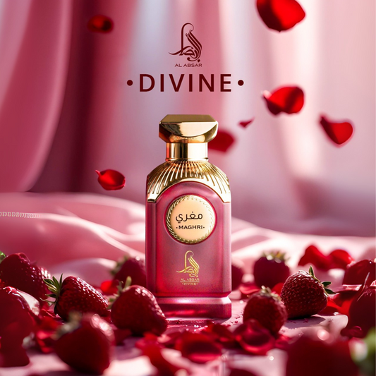 Al Absar Divine Maghri 100Ml