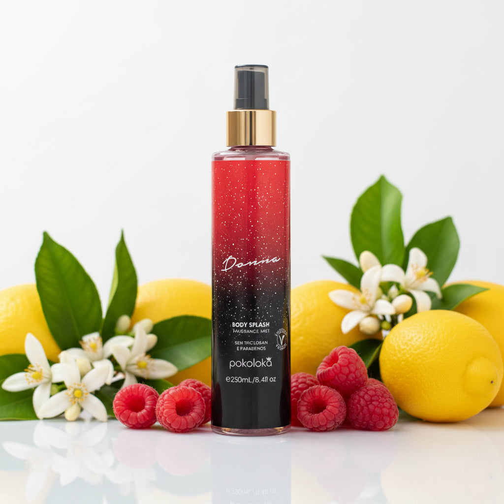 Pokoloka Donna Body Splash Feminino 250ML