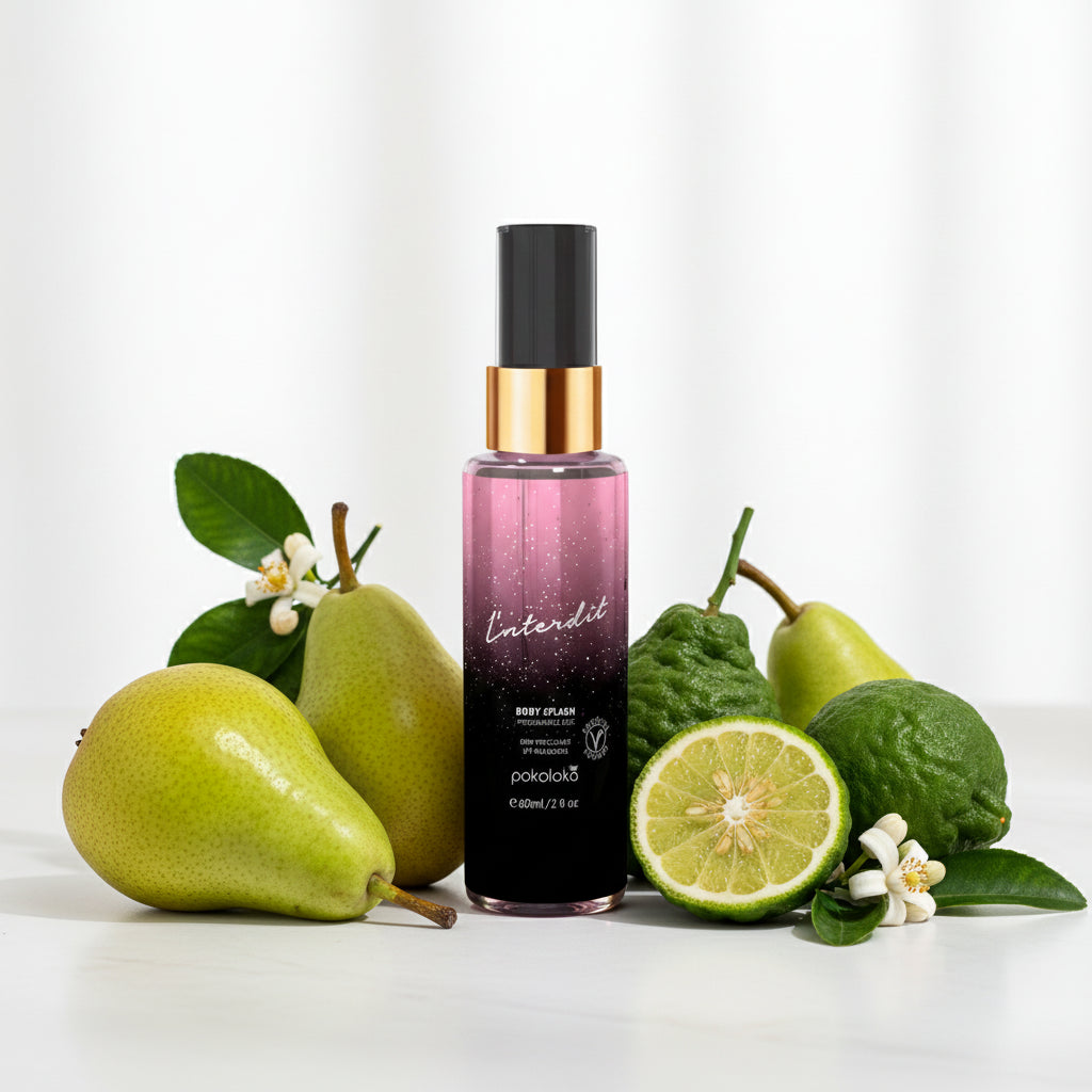 Pokoloka Interdit Body Splash Feminino 60ML