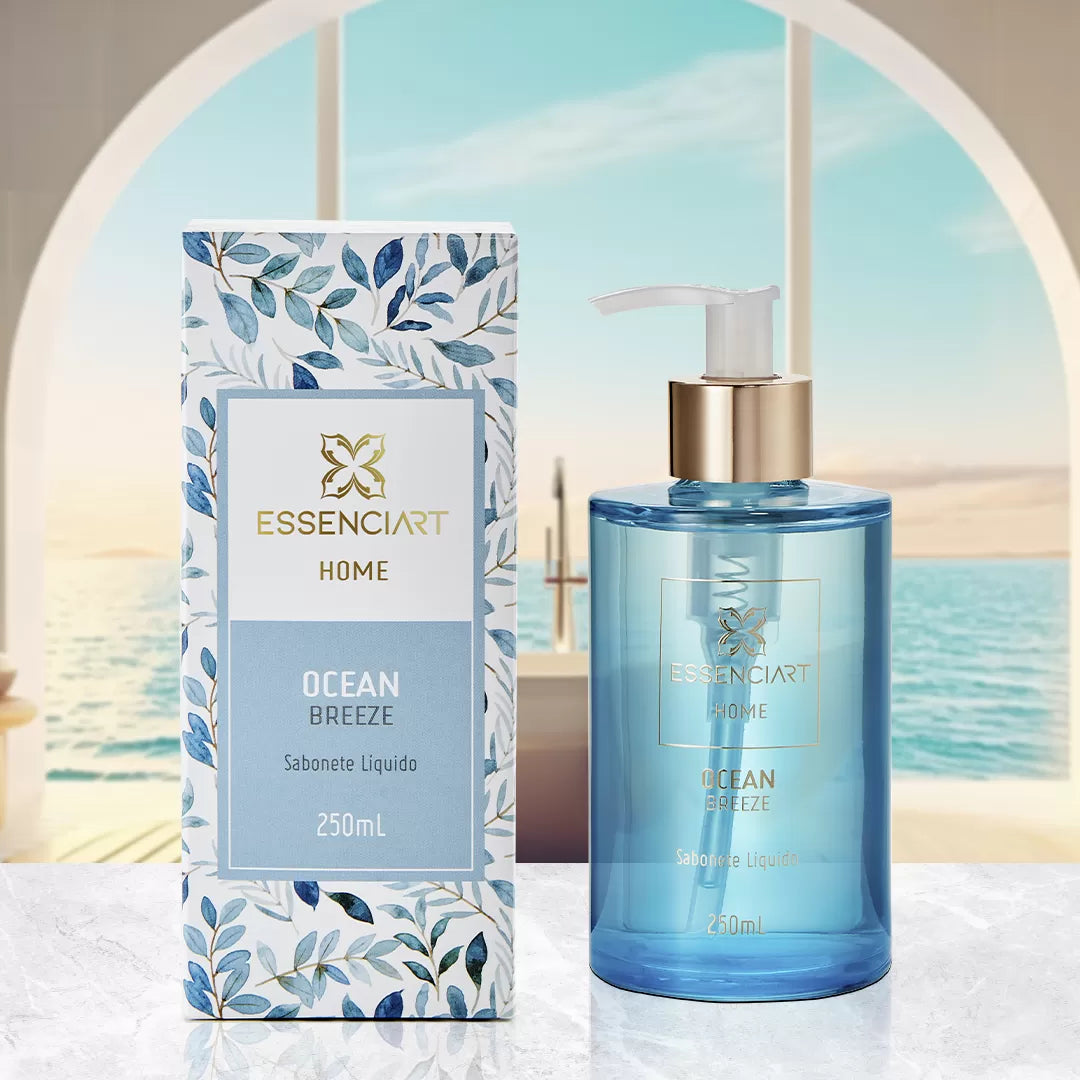 Essenciart Home Ocean Breeze - Sabonete Liq 250ML