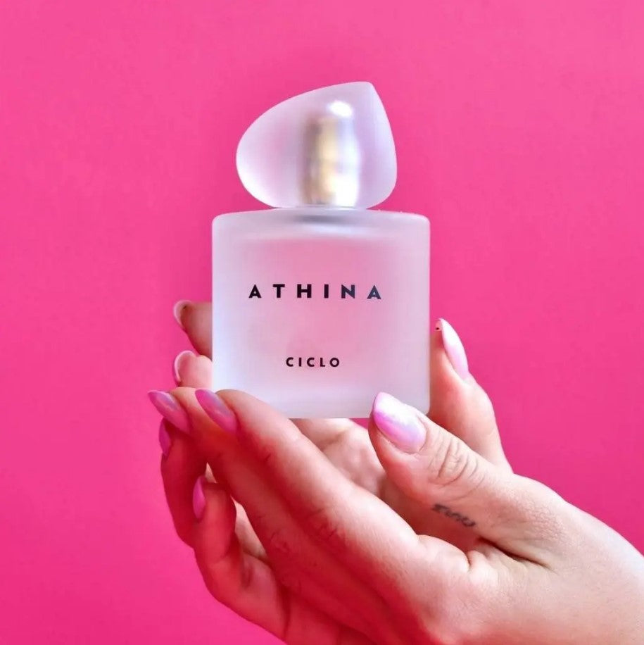 Ciclo Athina - Lata Deo Colônia 100ML