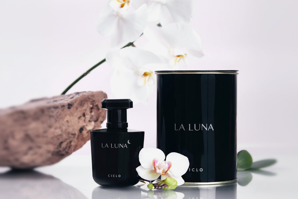 Ciclo La Luna - Lata Deo Colônia 100ML