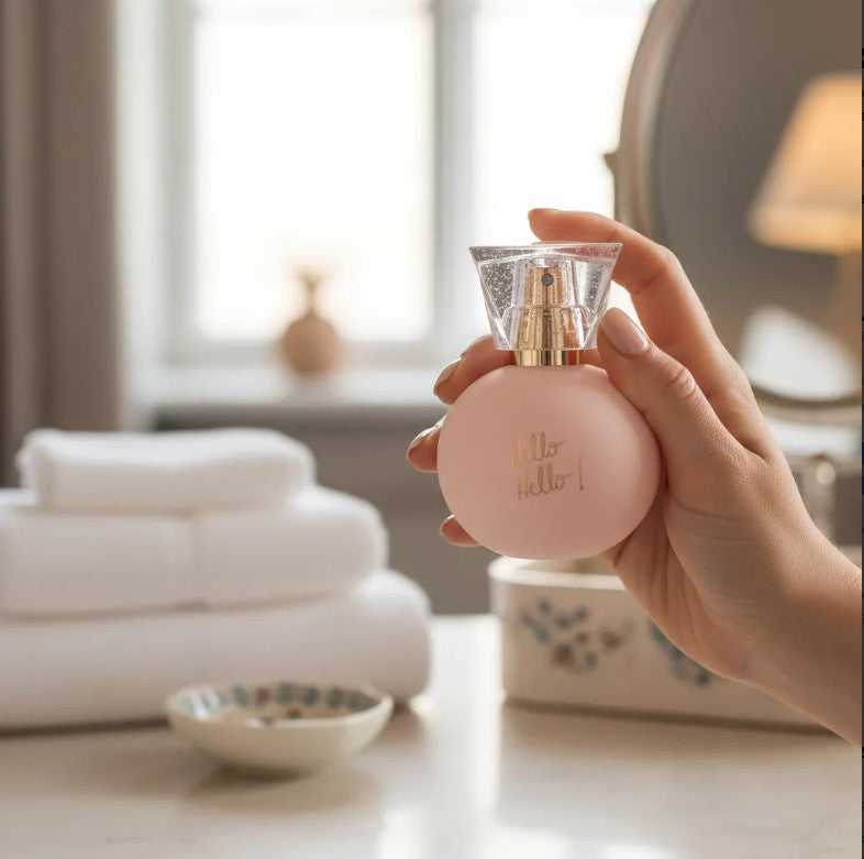 Ciclo Nah Hello Hello - Lata Deo Colônia 50ML
