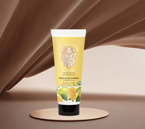 La Florentina Boboli Citrus - Creme de Mãos 75ML