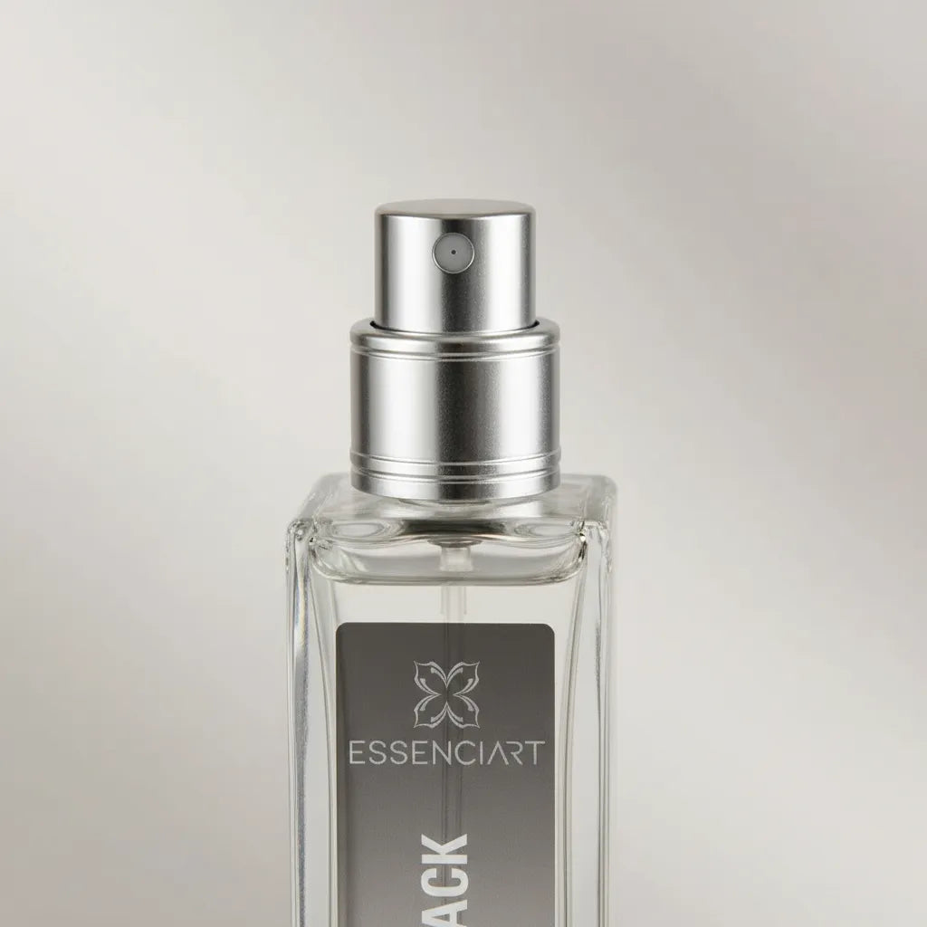 Esssenciart Classic Black Masculino 30ML
