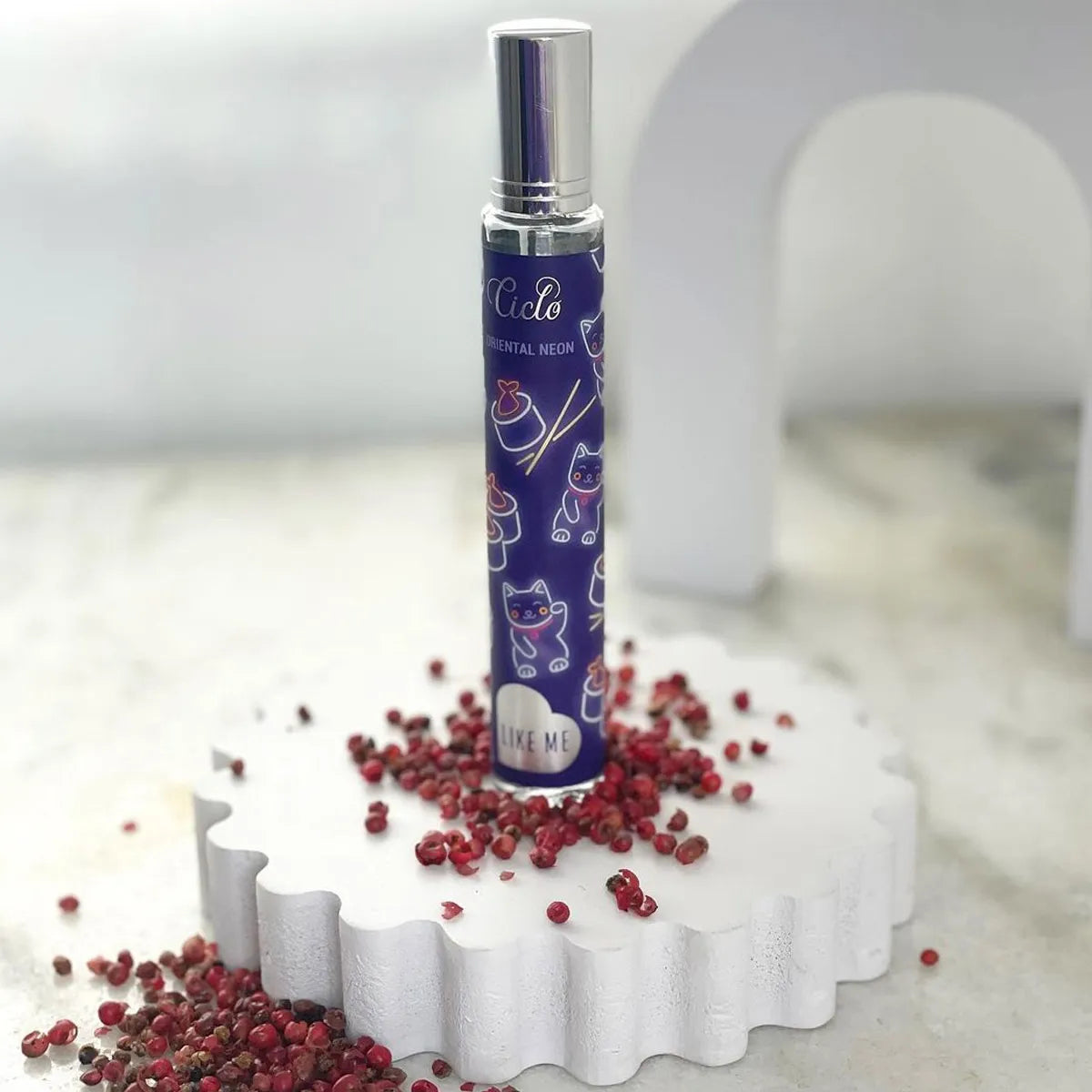 Ciclo LIKE ME Oriental Neon 30ML