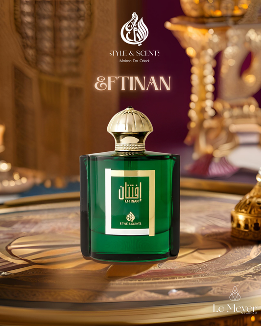 Style e Scent Eftinan Unissex 100ML
