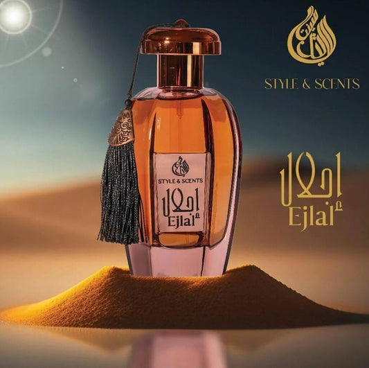 Style e Scent Ejlal Unissex 100ML