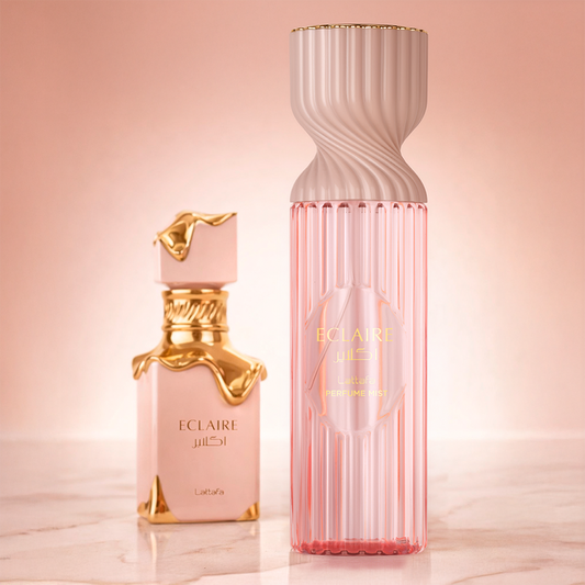 Lattafa Body Mist Eclaire 250 Ml