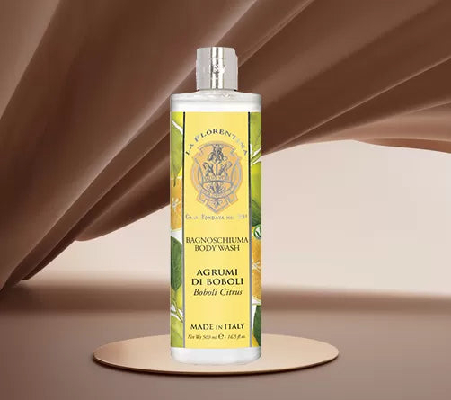 La Florentina Boboli Citrus - Espuma de Banho 500ML