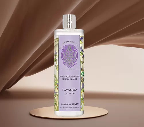 La Florentina Lavanda - Espuma de Banho 500ML