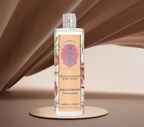 La Florentina Romã - Espuma de Banho 500ML