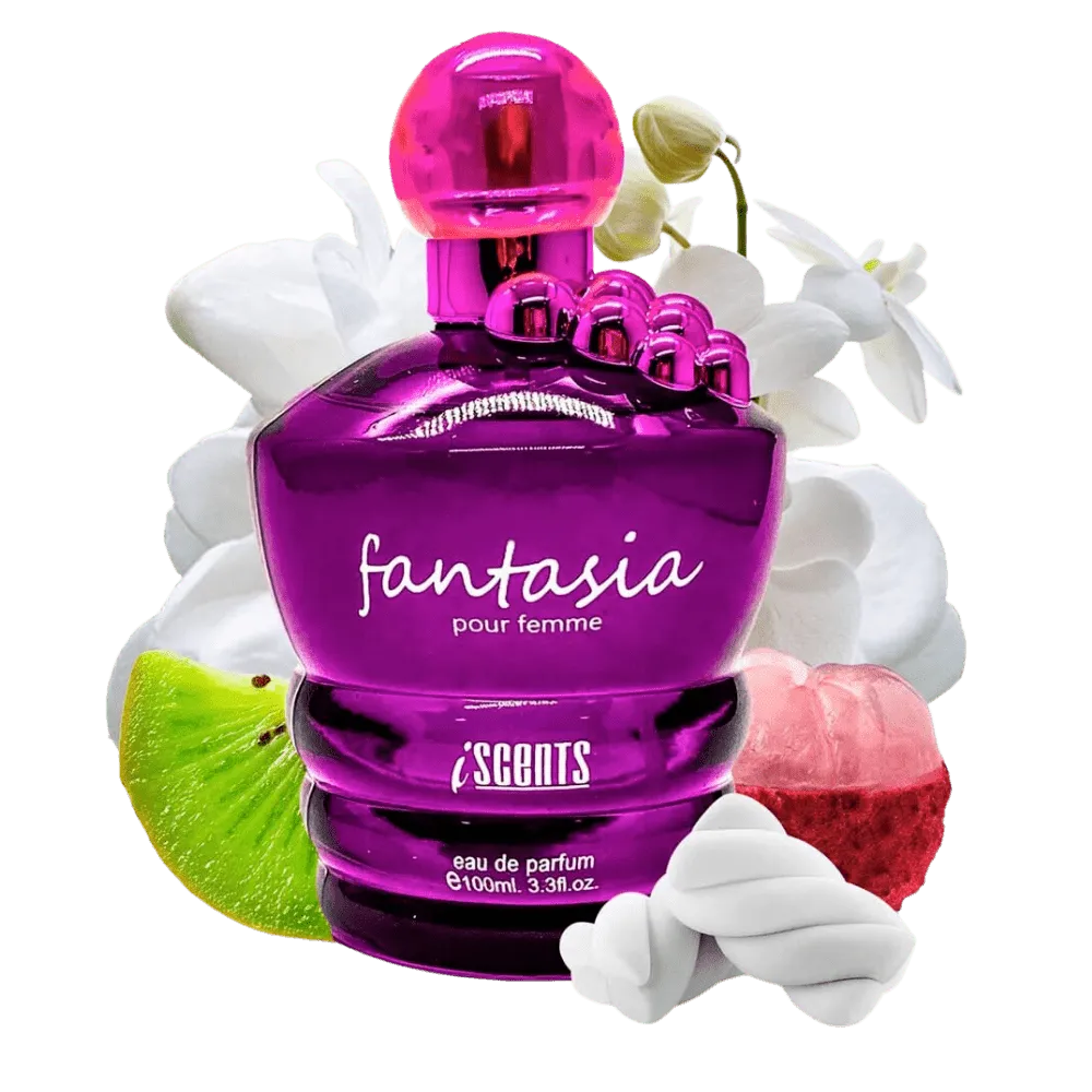 I Scents Fantasia Feminino 100ML