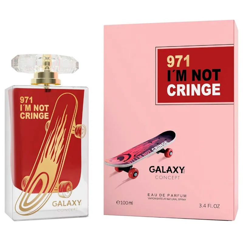 Galaxy Plus Concept 971 I’m Not Cringe Feminino 100ML