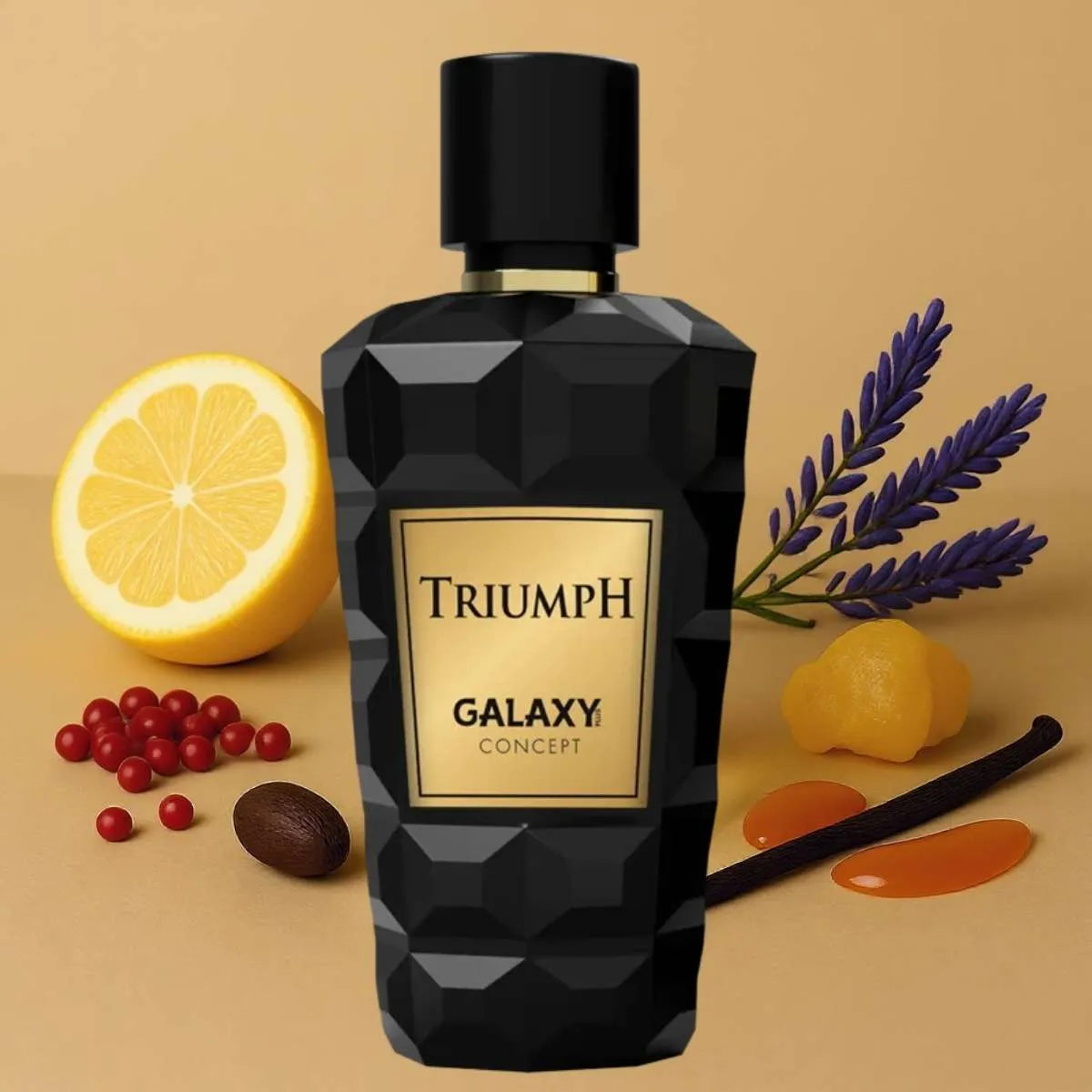 Galaxy Plus Concept The Champion Triumph Masculino 100ML