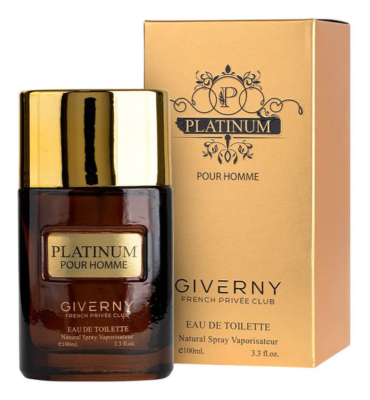 Giverny Platinium 100 Ml