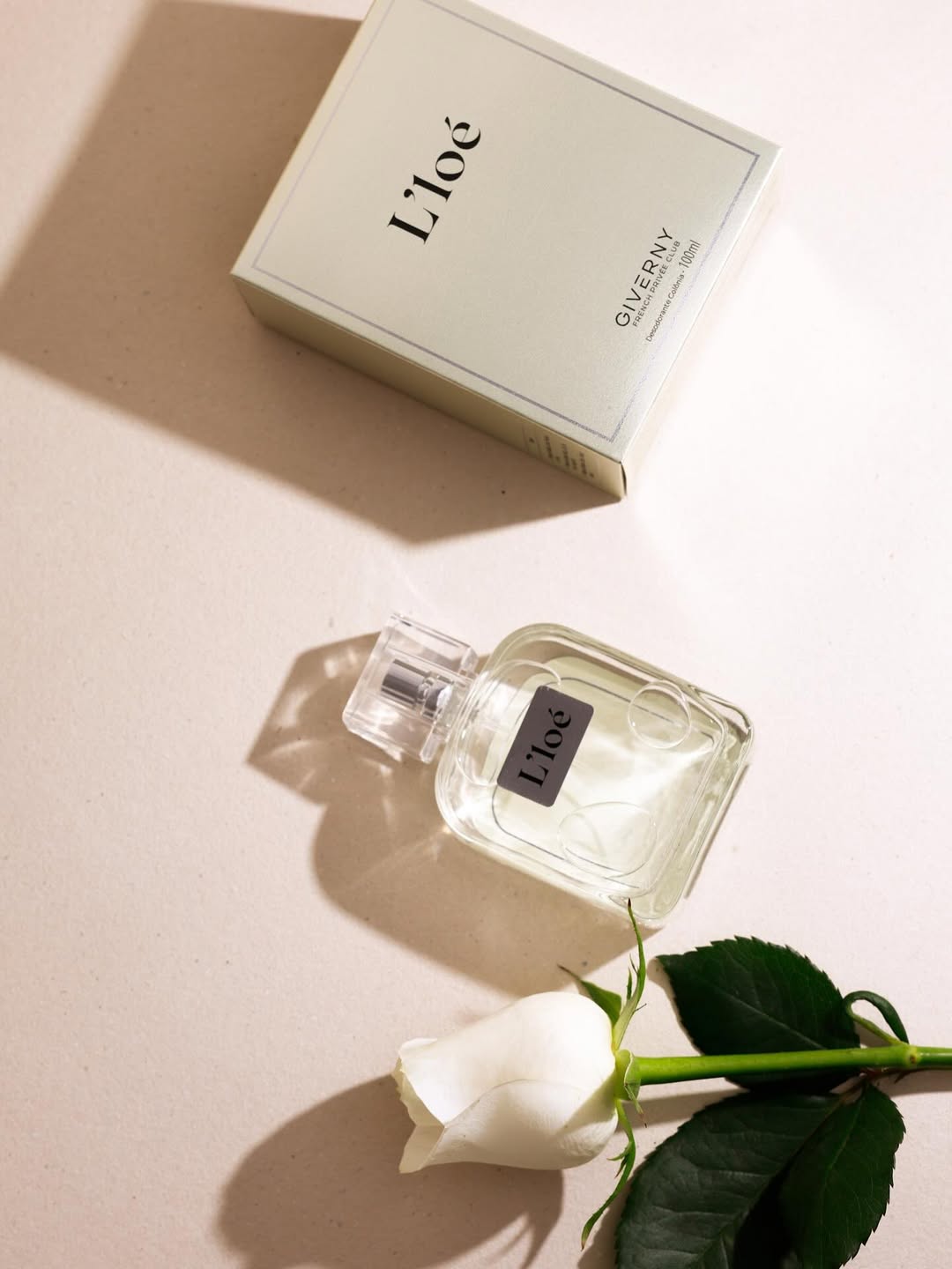 Giverny L'loé Feminino - Deo Colônia 100ML