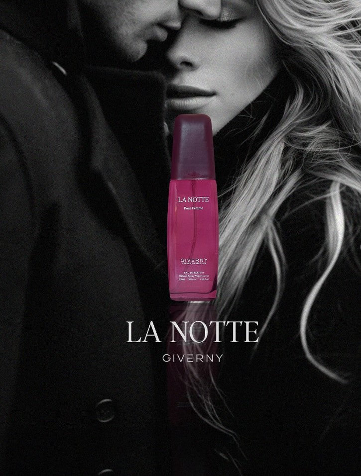 Giverny La Notte Feminino 30ML