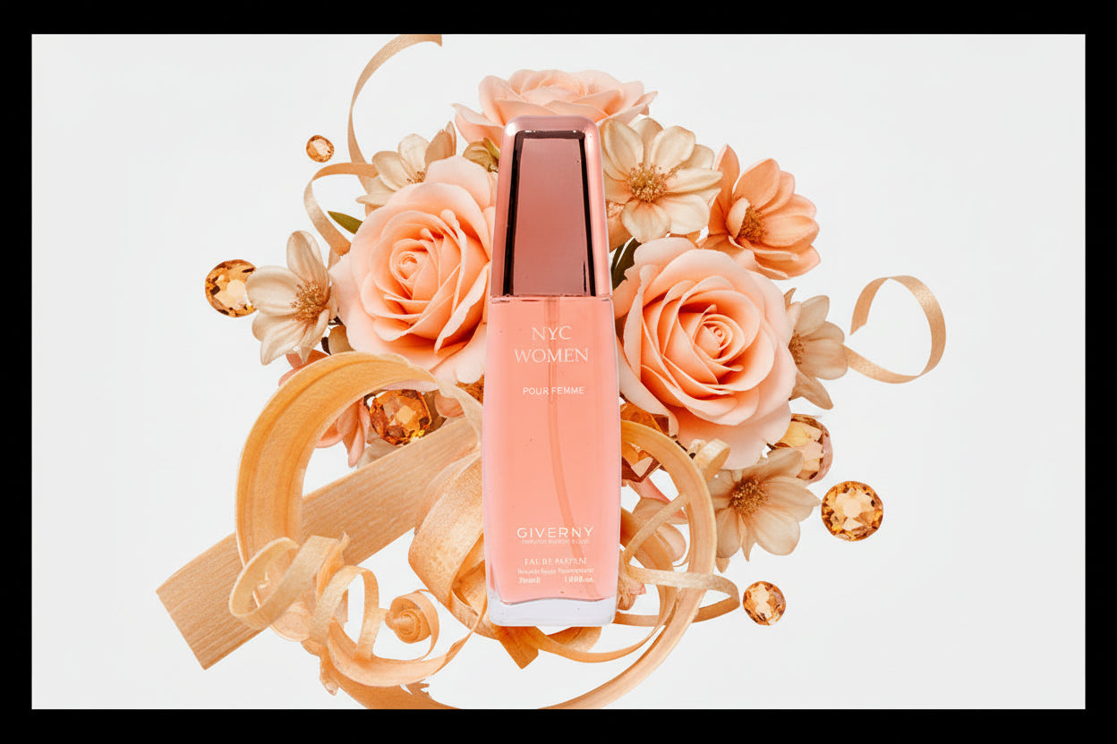 Giverny NYC Woman Feminino 30ML