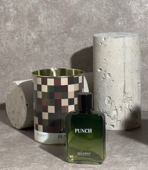 Giverny Punch Masculino Lata 100ML