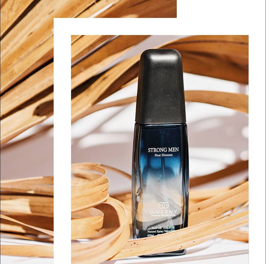 Giverny Strong Men Masculino 30ML