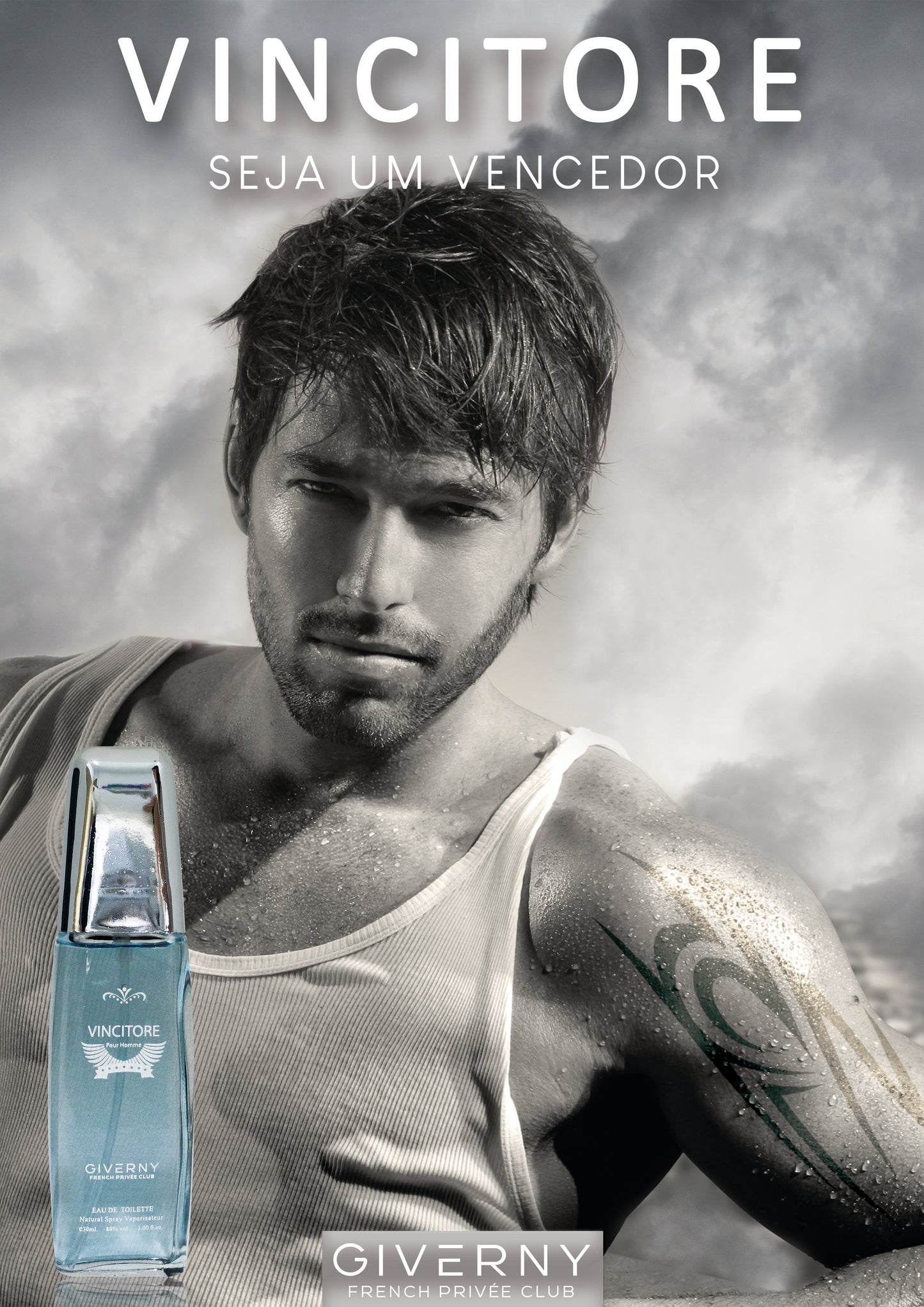 Giverny Vincitore Masculino 30ML