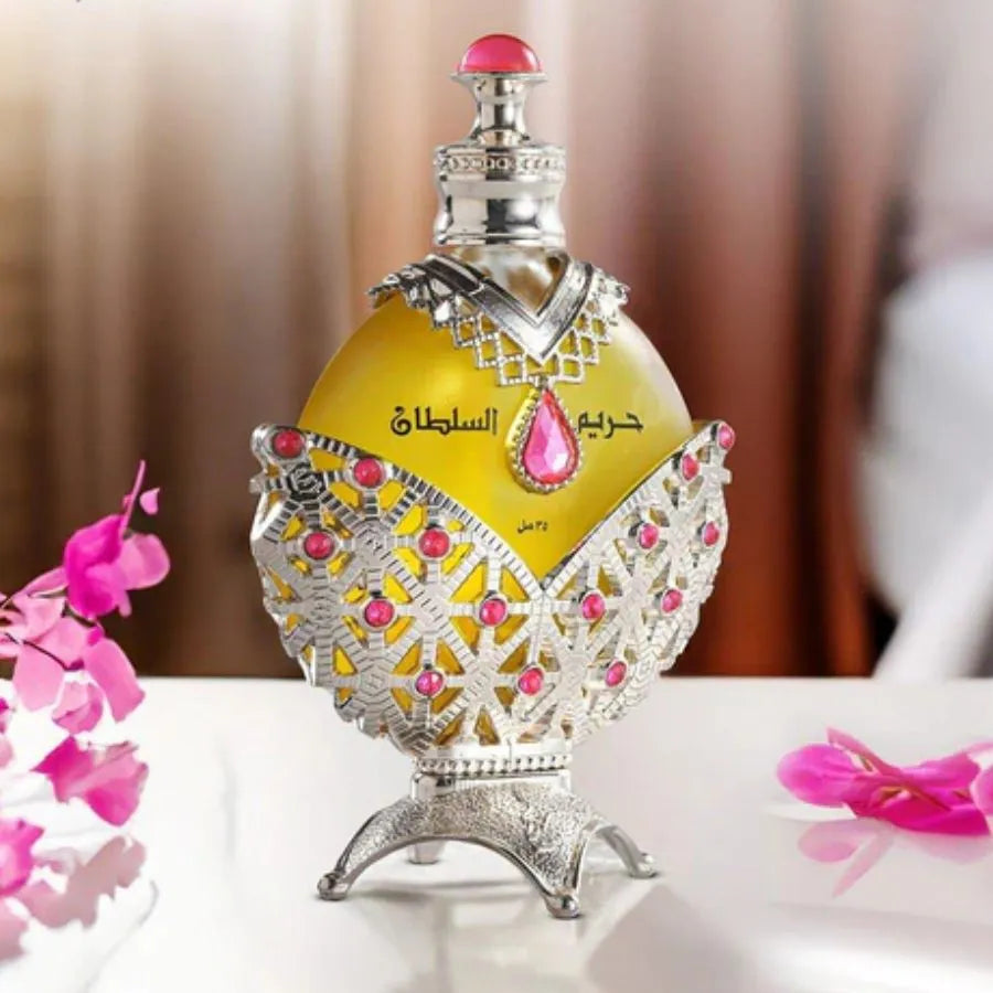 Khadlaj Hareem al Sultan Silver Unissex 35ML