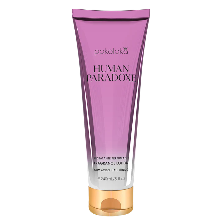 Pokoloka Hidrat Luxury Human Paradoxe 240 Ml