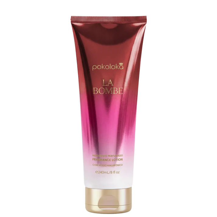 Pokoloka Hidrat Luxury La Bombe 240 Ml